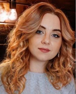 ГОРЕЦКАЯ ОЛЬГА ВЛАДИМИРОВНА