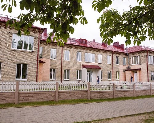 Марьиногорская центральная районная поликлиника