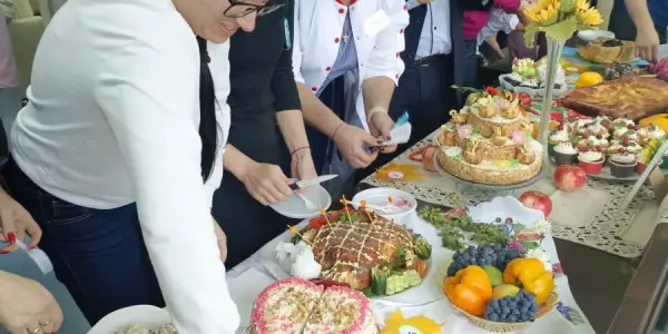 День матери