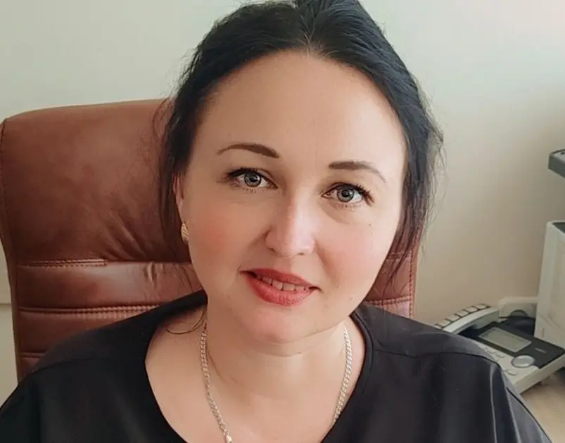 Менякина Татьяна Степановна