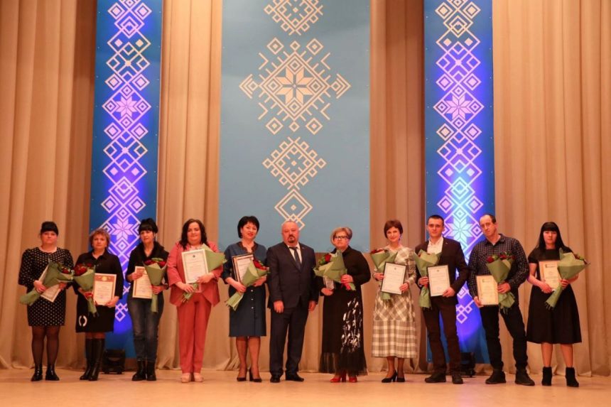 Праздник «Слава людям труда»
