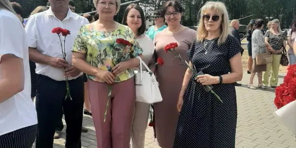 День всенародной памяти жертв Великой Отечественной войны и геноцида белорусского народа