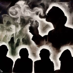 Курение — социальная проблема общества