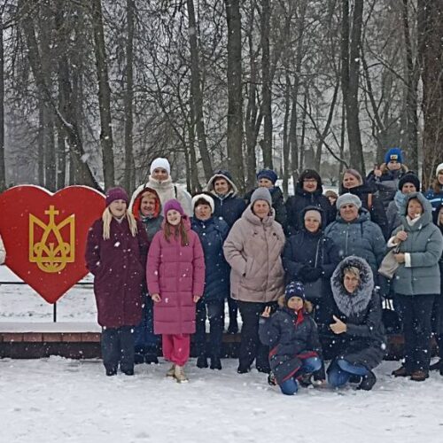 Поездка в Заславль