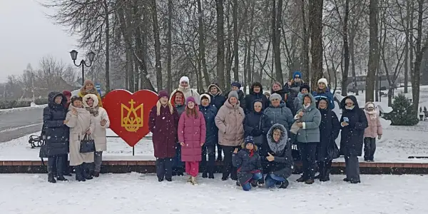 Поездка в Заславль