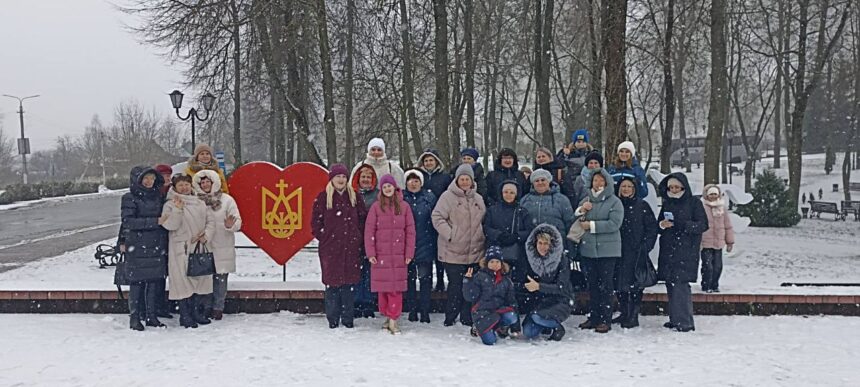 Поездка в Заславль