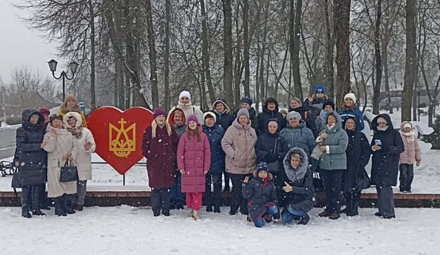 Поездка в Заславль