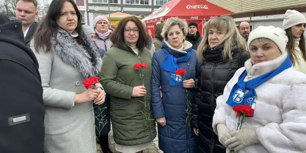 День памяти воинов-интернационалистов
