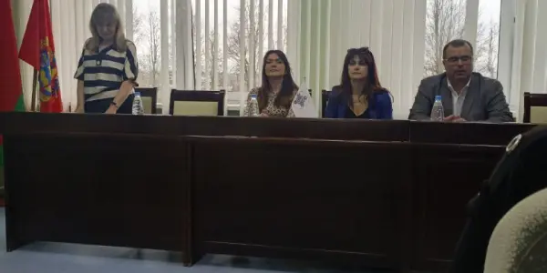 Отчетная конференция ППО УЗ «Марьиногорская ЦРБ» за 2023 год: основные моменты и решения