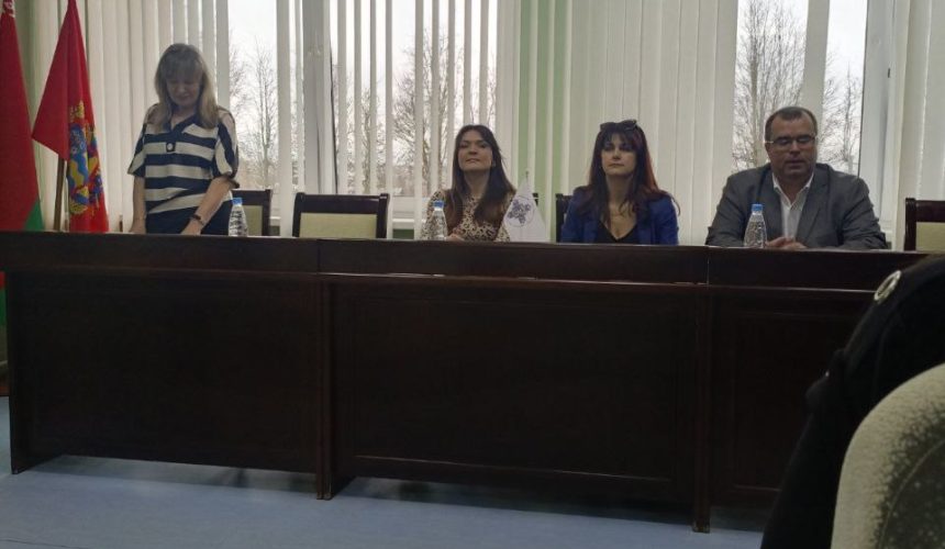 Отчетная конференция ППО УЗ «Марьиногорская ЦРБ» за 2023 год: основные моменты и решения