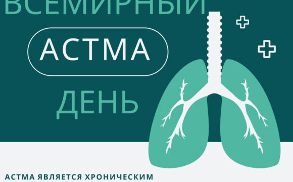 Международный астма-день