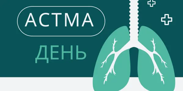 Международный астма-день