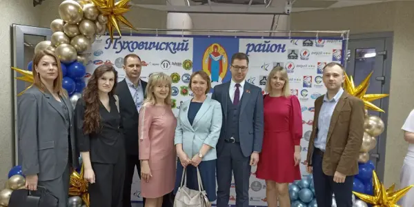 Праздник «Слава людям труда! «