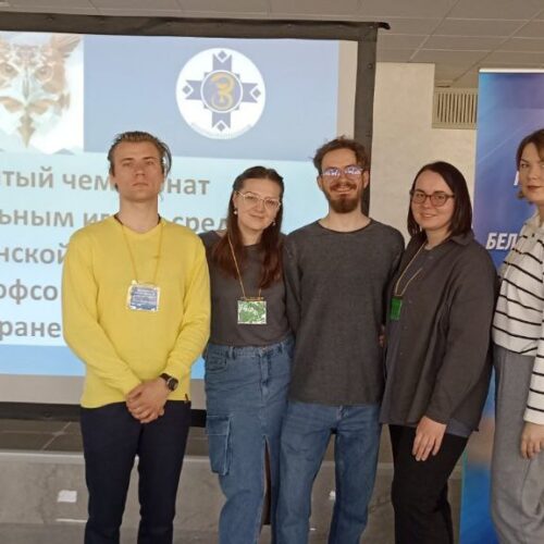 Медики Марьиногорской ЦРБ выступили на чемпионате по интеллектуальным играм