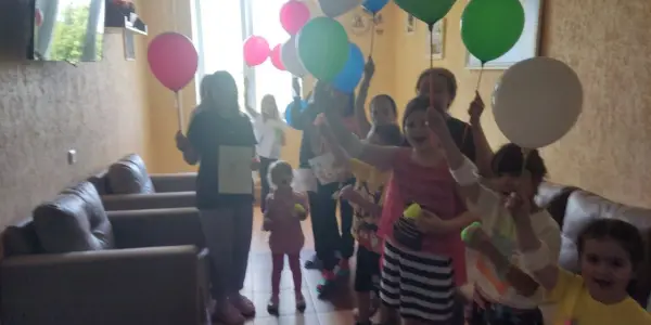 День защиты детей