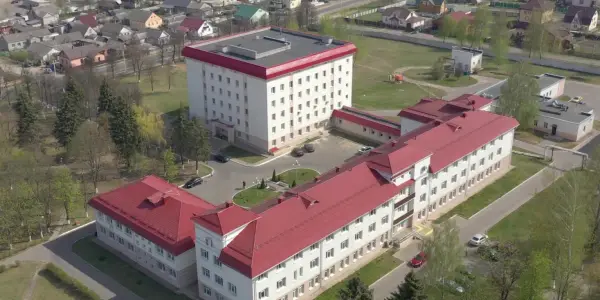 Проведение диалоговой площадки УЗ «Марьиногорская ЦРБ»