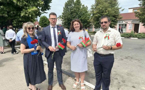 День всенародной памяти жертв Великой Отечественной войны и геноцида белорусского народа