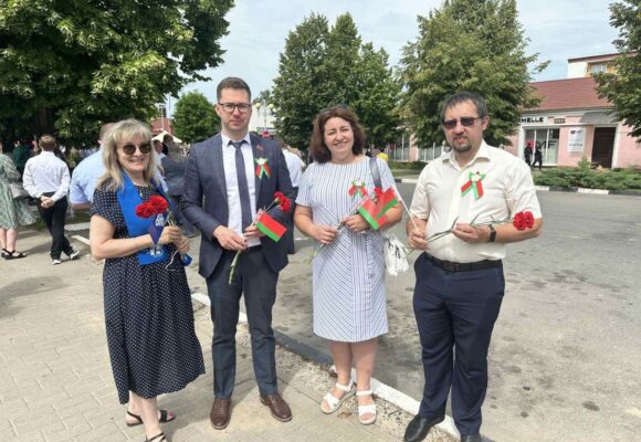 День всенародной памяти жертв Великой Отечественной войны и геноцида белорусского народа