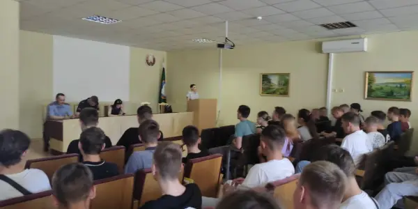 Диалоговая площадка «Здоровый образ жизни — главный аспект становления молодого поколения».