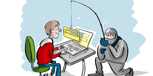 Мошенники в киберпространстве и как им противостоять!
