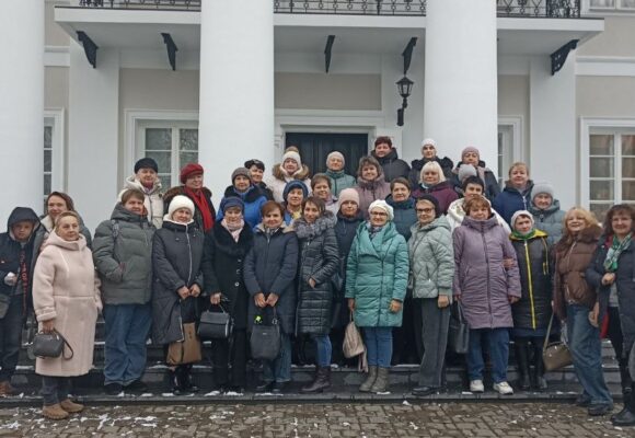 Путешествие памяти и единства: Жиличи, Красный Берег, Бобруйск