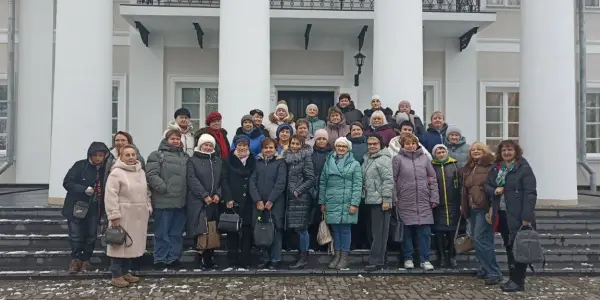 Путешествие памяти и единства: Жиличи, Красный Берег, Бобруйск