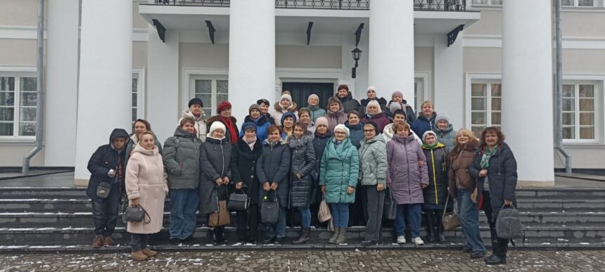 Путешествие памяти и единства: Жиличи, Красный Берег, Бобруйск