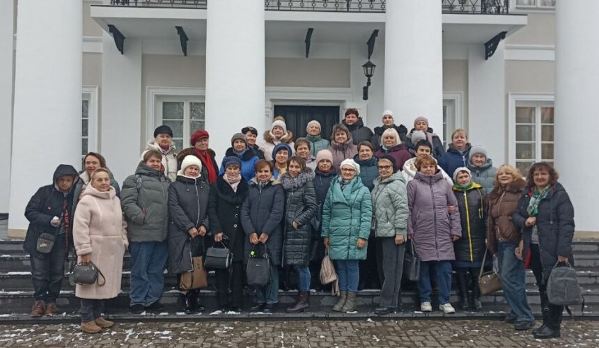 Путешествие памяти и единства: Жиличи, Красный Берег, Бобруйск