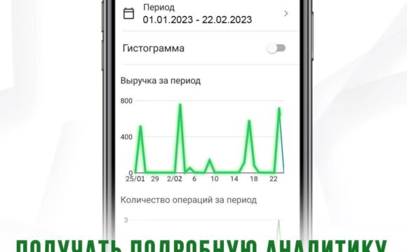 Мобильное приложение для уплаты налога на профессиональный доход