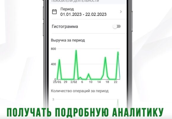 Мобильное приложение для уплаты налога на профессиональный доход