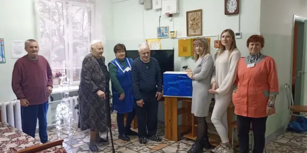 Благотворительная акция «От всей души»