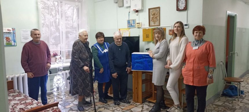 Благотворительная акция «От всей души»