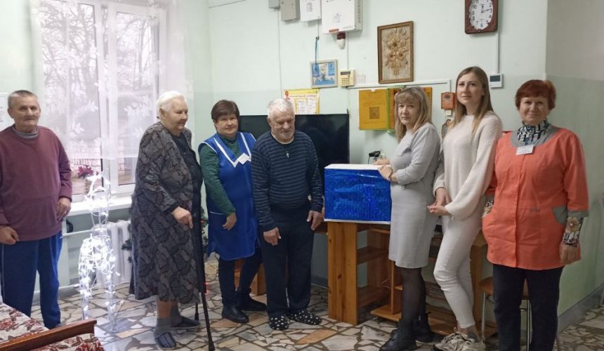 Благотворительная акция «От всей души»
