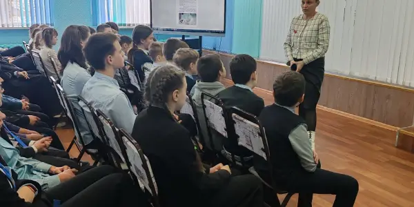 В ГУО «Голоцкая средняя школа» проведено мероприятие «Роль семьи в формировании репродуктивного здоровья юношей и девушек»