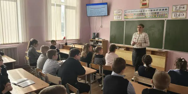 ГУО» Гребенская базовая школа Пуховичского района»