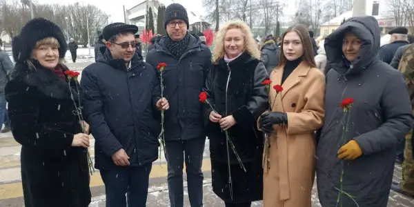 День памяти воинов-интернационалистов