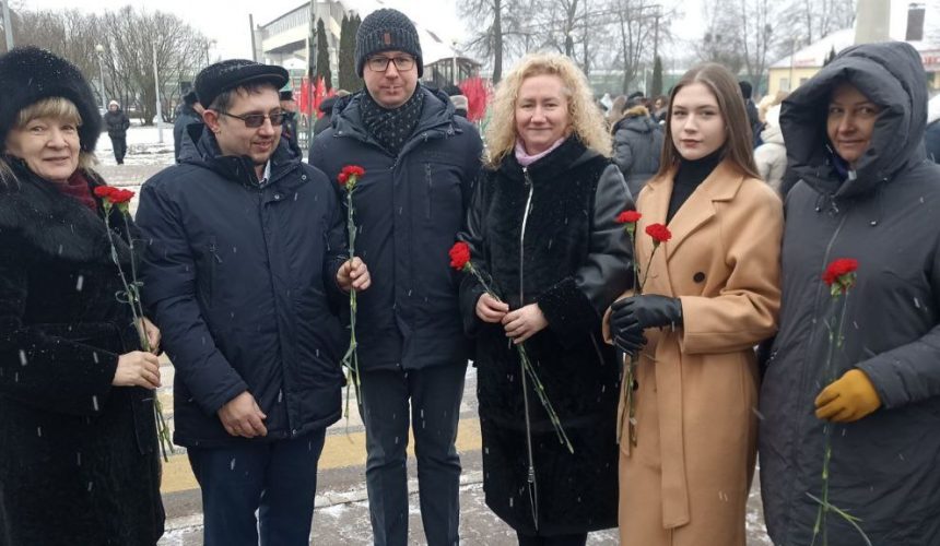 День памяти воинов-интернационалистов