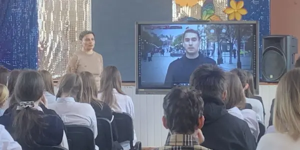 ГУО «Средняя школа #3 г.Марьина Горка», межведомственные профилактические акции