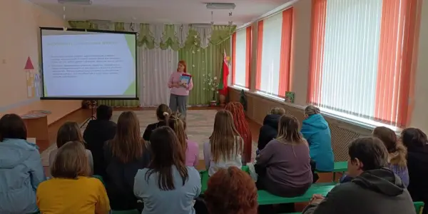 ГУО «Детский сад #3 г.Марьина Горка» родительское собрание, лекция для родителей в рамках республиканской акции «За безопасность вместе».