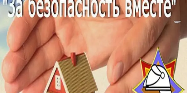 Профилактическая акция «За безопасность вместе»