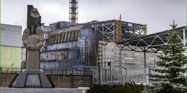 39 годовщина катастрофы на Чернобыльской АЭС