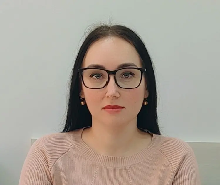 Далидович Анастасия Семёновна