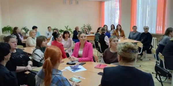ГУО » Средняя школа# 4″, XlV педагогический марафон «Воспитывая, образовывая, развивая — формируем будущее»
