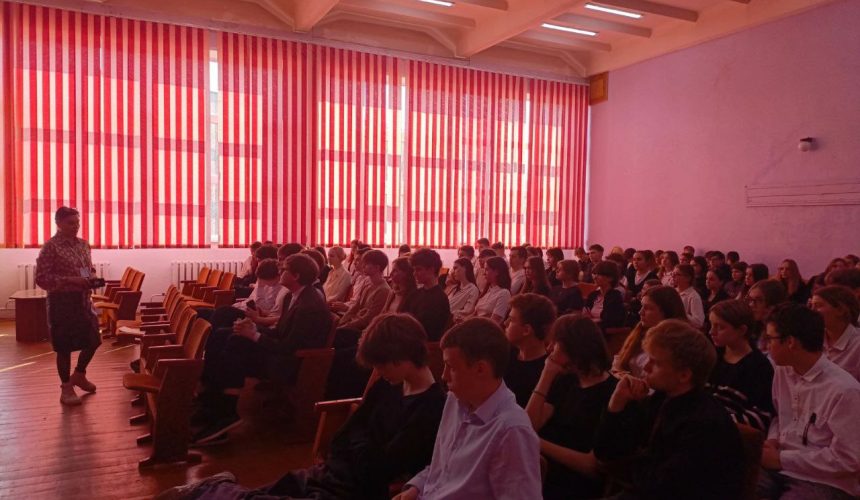 ГУО «Средняя школа #1 г.Марьина Горка «Влияние алкогольных напитков на детский и подростковый организм. Последствия при употреблении алкоголя»