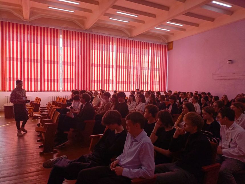 ГУО «Средняя школа #1 г.Марьина Горка «Влияние алкогольных напитков на детский и подростковый организм. Последствия при употреблении алкоголя»