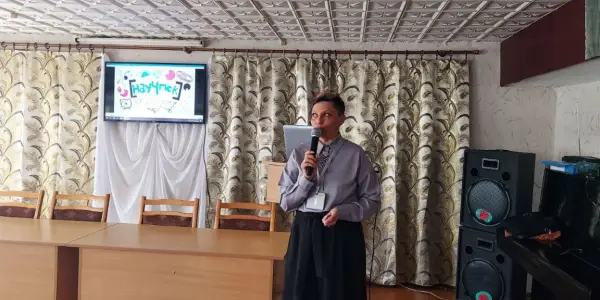 УО ф-л » Червенский строительный колледж» п. Правдинский, профилактическая лекция