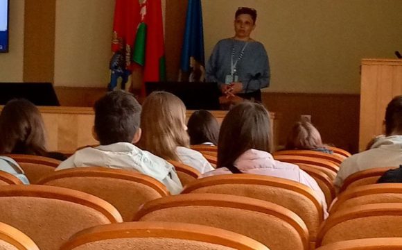 Мероприятие «Выбирай жизнь без наркотиков» в группе подростков в РЦК