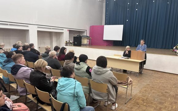 Информационно — профилактическое мероприятие «Вакцинация. Важность и значимость»