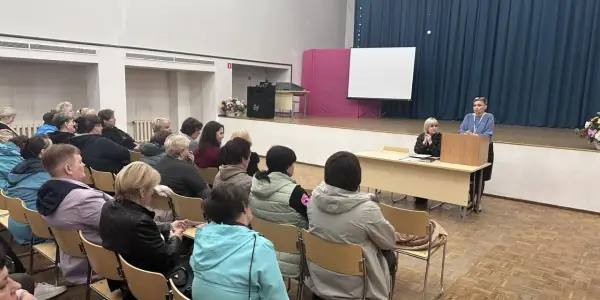 Информационно — профилактическое мероприятие «Вакцинация. Важность и значимость»