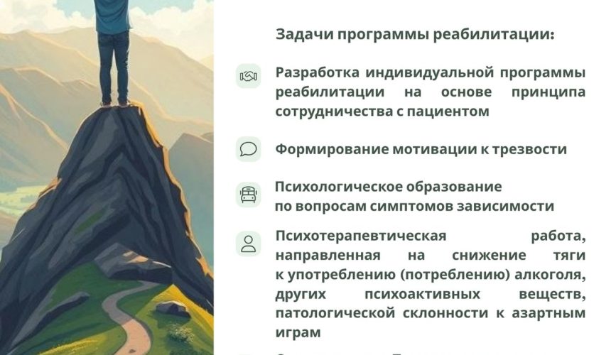 Реабилитационные центры минской области, для оказания помощи людям с заивсимостями